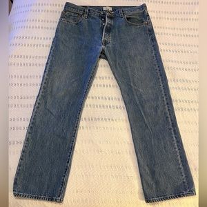 Vintage Levi’s 501 size 36x30